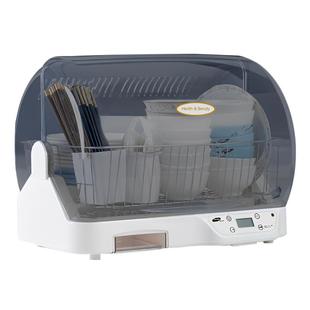 第五空间碗筷茶杯茶具消毒柜家用小型台式紫外线沥水烘干消毒碗柜