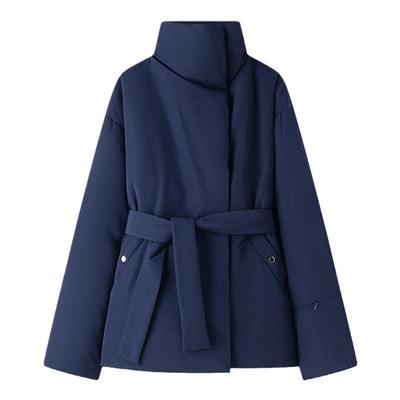 VIKTORIACHAN24/25秋冬成衣系列 包袋配饰高领短款羽绒服