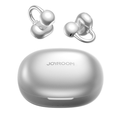 【臻品全景声】AI降噪耳夹式耳机