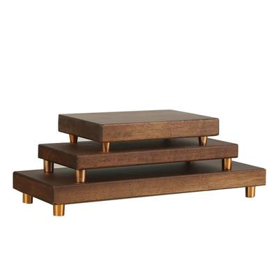 北美进口黑胡桃木工艺品