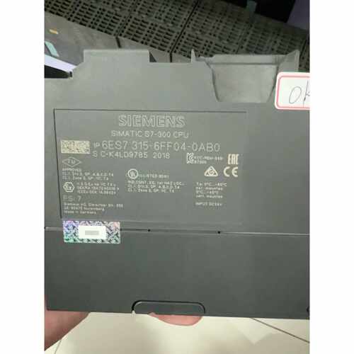 询价PLC6ES7 315-6FF04-0AB0裸机#