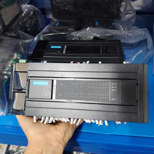 议价汇川PLC H3S-3232MT，几乎全新，外观漂亮，功能包