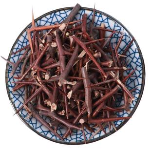 皂刺中药材 皂角刺中药材皂荚刺天丁皂针 油性红中刺500克包邮