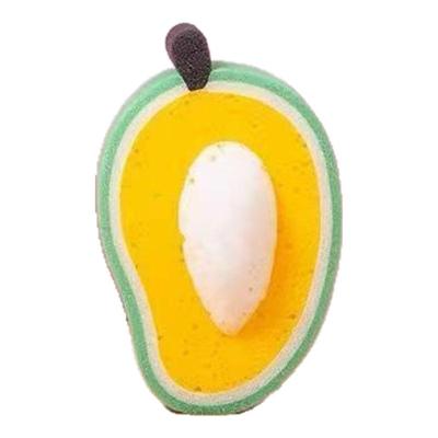 洗碗刷锅盘海绵木浆加厚厨房沾油吸水百洁擦变大神器家用加大清洁