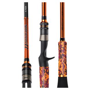 NS风向标路亚竿微物竿雷强竿远投竿鳜鱼竿溪流竿黑鱼翘嘴巨物竿