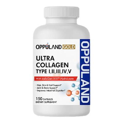 5型复合胶原蛋白多型胶囊