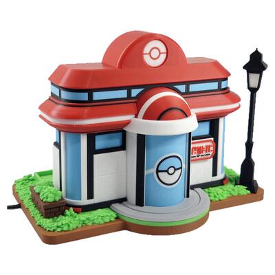 switch2宝可梦中心创意底座壳DIY