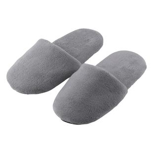 一次性拖鞋五星级酒店专用民宿珊瑚绒冬季加厚防滑待客家里拖鞋