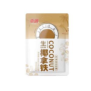 南国生椰拿铁即溶椰奶咖啡粉无糖