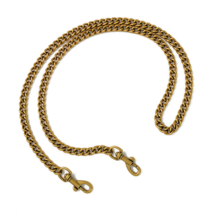 适用蔻驰swinger麻将包包tabby肩带斜挎nolita链条背带珍珠延长链