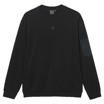 SPYDER加厚卫衣圆领上衣