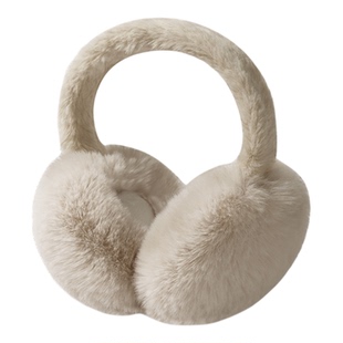 耳罩防寒女骑行护耳保暖耳暖冬可折叠耳包防风耳套可爱骑车防冻男