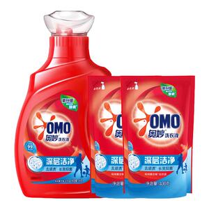 奥妙洗衣液学生宿舍小瓶家用装持久留香72小时香水官方旗舰店正品