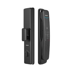 飞利浦智能门锁全自动长续航家用防盗门指纹锁入户门密码锁702-W