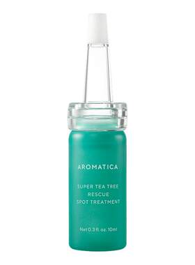 aromatica急救祛痘精华修护肌肤