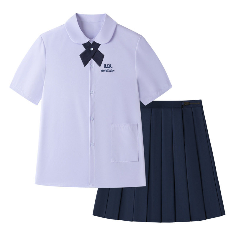 【2026新款】JK泰式短袖班服!