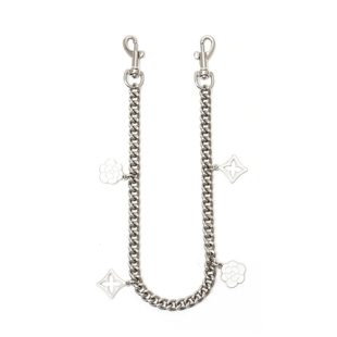 适用Coach蔻驰Laurel31流浪包肩带延长链加长包带子腋下装饰链条