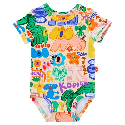 Little现货 墨尔本Halcyon Nights SS26春夏宝宝包屁衣打底裤胎帽