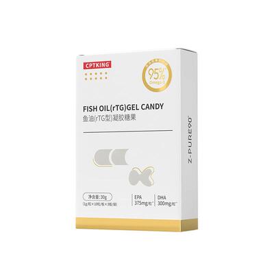 cptking/赛霸成人鱼油