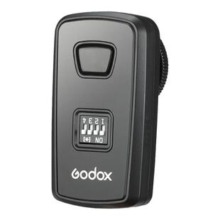 神牛DM16闪光灯触发器16频道影室灯引闪器DM04频道通用发射器接收器