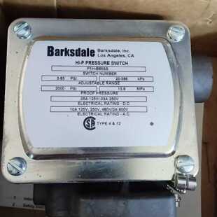 【请询价】arksdale压力开关 P1H-85SS