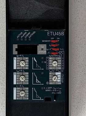 议价西门子3WL9314-5AA00-0AA1框架断路器附件ETU45B旧款控制单元