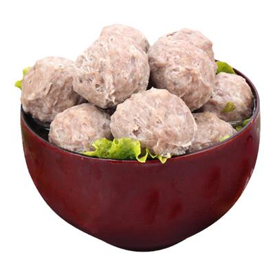 万丰牛筋丸爽口弹牙金猪仔关东煮