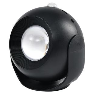 充电无线射灯免接线免打孔小山丘壁灯入户门口新款人体感应磁吸灯