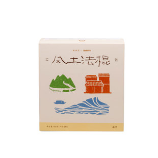 南食召 风土法棍组合 山野/海港/市井风味 全麦面包早餐欧包6根装