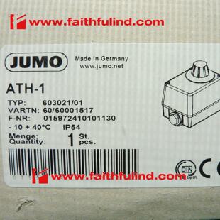 议价JUMO 60001517 久茂全新温度传感器 ATH-1 603021/01 40度
