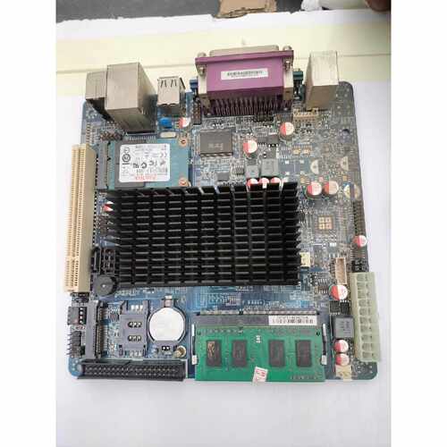 询价-工控ITX-M58-A52 主板，D525CPU，正常使用的