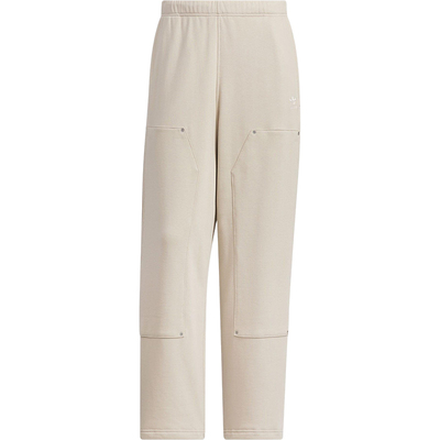 Adidas/阿迪达斯正品三叶草男士休闲松紧腰宽松刺绣长裤KC2622