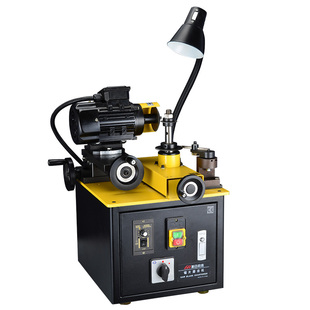 美日机床精品 立式盘铣刀磨刀机 Q12圆锯片磨齿机白刚玉砂轮