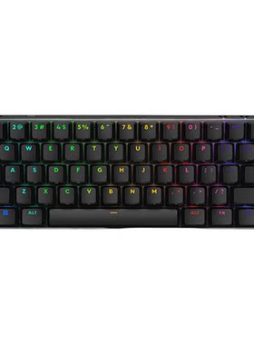 罗技G PRO X 60无线蓝牙三模机械键盘配列 电竞游戏小尺寸RGB炫光