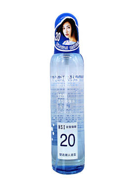 欧贝斯炫酷造型特硬保湿啫喱水