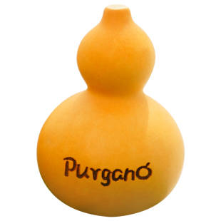 澄芝Purgano 葫芦 小月龄婴儿宝宝抓握摇铃 蒙氏早教玩具