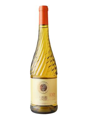 张裕官方单瓶甜型白葡萄酒