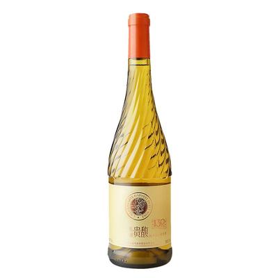 张裕官方单瓶甜型白葡萄酒