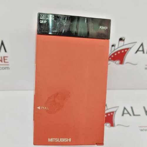 MITSUBISHI ELECTRIC MELSEC-Q Q61P POWER SUPPLY UNIT (FAST SH