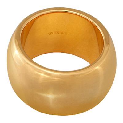 ins小众ASCENDER925银时髦简约