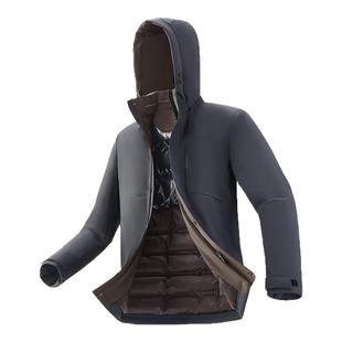 【防水耐脏】红豆羽绒服男冬季新款防风防寒加厚保暖外套男士