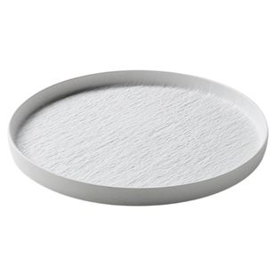 米立风物西餐盘牛排盘家用菜盘创意酒店餐厅商用平盘子高级感餐具