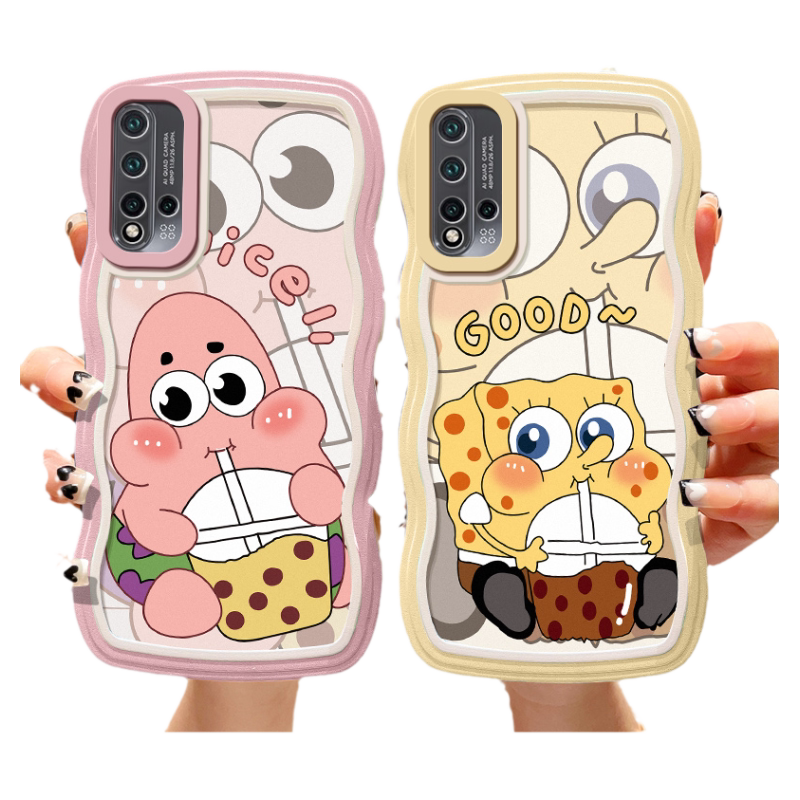 适用软硅胶huawei手机壳搞怪