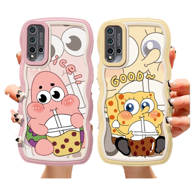 适用软硅胶huawei手机壳搞怪