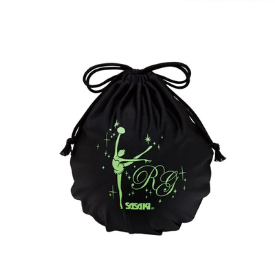 佐佐木艺术体操抽绳收纳袋