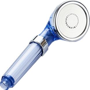 泰国通用花洒净水过滤带滤芯增压花洒喷头三档淋浴手持洗澡莲蓬头