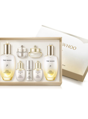 【官方正品】Whoo后天气丹5A焕活紧透水乳美白抗皱舒缓滋养