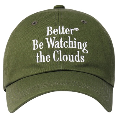 时尚流行字母休闲BETTER鸭舌帽