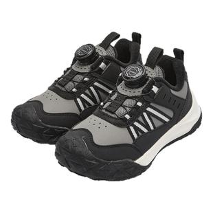 巴拉巴拉儿童加绒运动鞋男童老爹鞋大童跑步鞋2025冬季新款童鞋厚