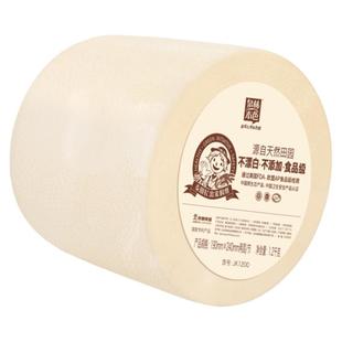 泉林本色厨房专用纸巾1200g1卷吸油吸水擦手专用纸大卷纸清洁卷纸